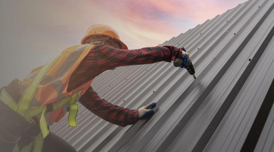 Professional New roof installation in High Island, TX